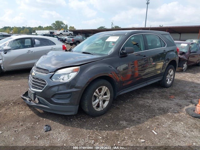 Chevrolet EQUINOX LS 2016 2GNFLEEK8G6135115 Image 2