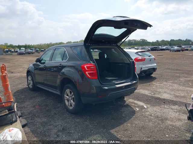 Chevrolet EQUINOX LS 2016 2GNFLEEK8G6135115 Image 3