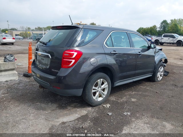 Chevrolet EQUINOX LS 2016 2GNFLEEK8G6135115 Image 4