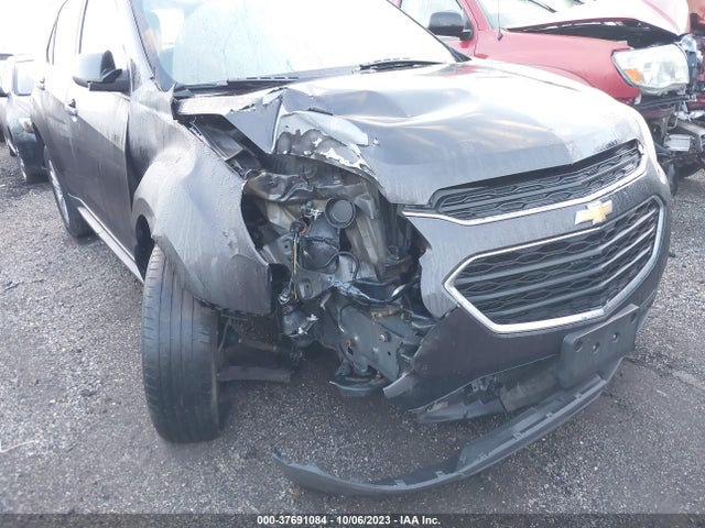 Chevrolet EQUINOX LS 2016 2GNFLEEK8G6135115 Image 6