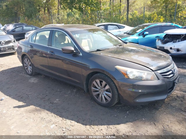 2011 HONDA ACCORD SDN 1HGCP2F82BA047837 Photo 0
