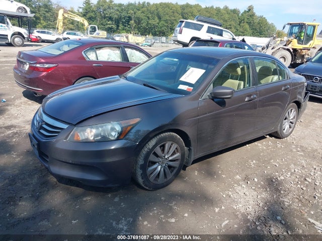 2011 HONDA ACCORD SDN 1HGCP2F82BA047837 Photo 1