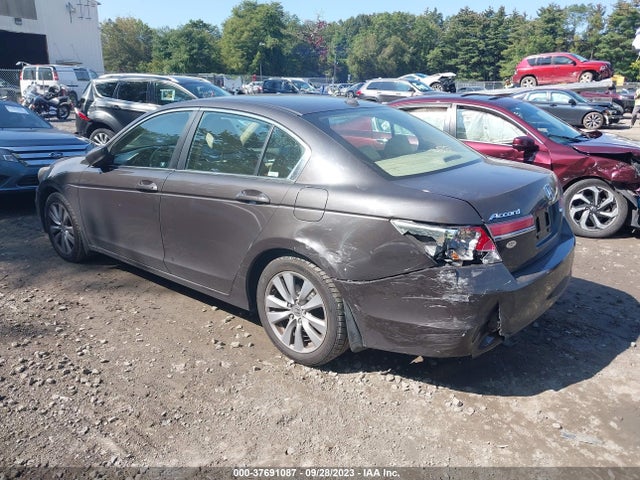 2011 HONDA ACCORD SDN 1HGCP2F82BA047837 Photo 2