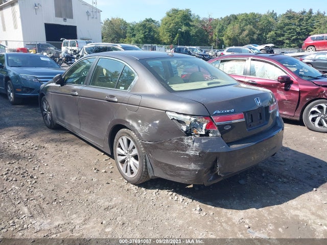 2011 HONDA ACCORD SDN 1HGCP2F82BA047837 Photo 5