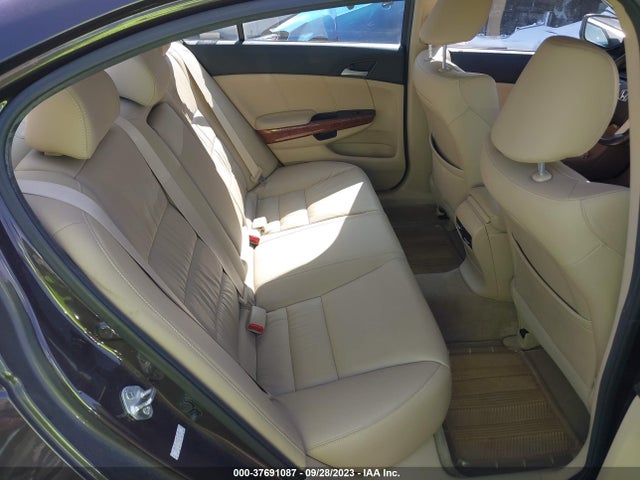 2011 HONDA ACCORD SDN 1HGCP2F82BA047837 Photo 7