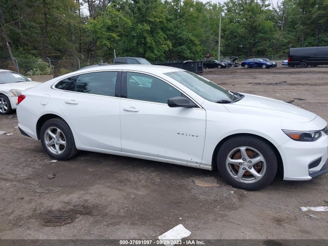 Chevrolet MALIBU LS 2017 1G1ZB5STXHF133954 Image 13