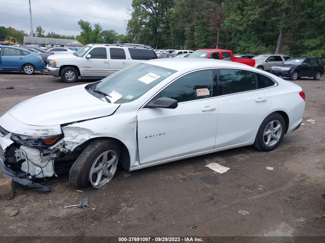 Chevrolet MALIBU LS 2017 1G1ZB5STXHF133954 Image 14