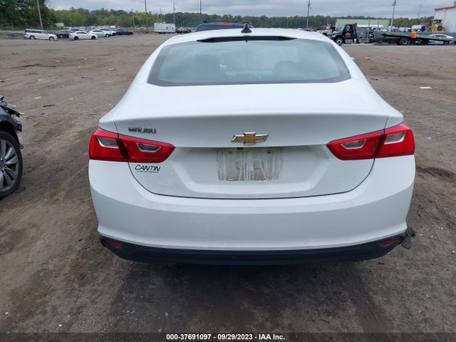 Chevrolet MALIBU LS 2017 1G1ZB5STXHF133954 Image 16