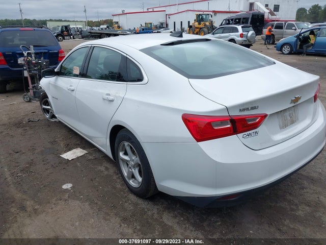 Chevrolet MALIBU LS 2017 1G1ZB5STXHF133954 Image 3