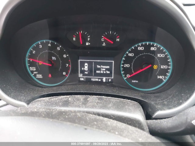 Chevrolet MALIBU LS 2017 1G1ZB5STXHF133954 Image 7