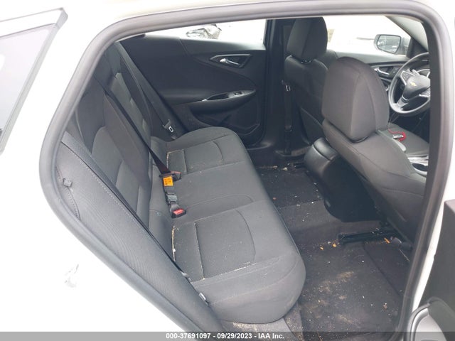 Chevrolet MALIBU LS 2017 1G1ZB5STXHF133954 Image 8