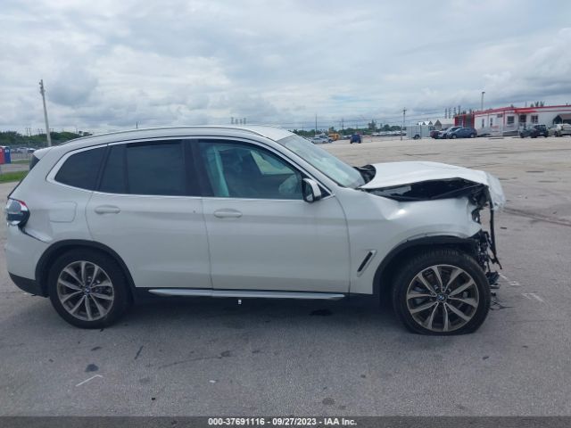 5UXTR7C58KLF30772 BMW X3 Sdrive30i
