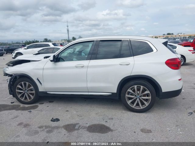 5UXTR7C58KLF30772 BMW X3 Sdrive30i