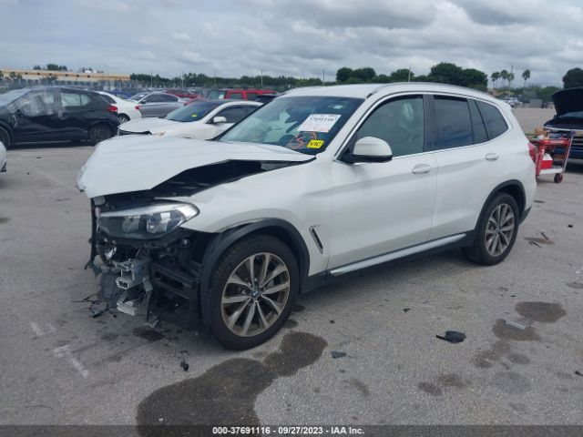 5UXTR7C58KLF30772 BMW X3 Sdrive30i