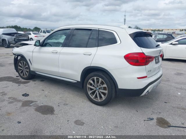 5UXTR7C58KLF30772 BMW X3 Sdrive30i