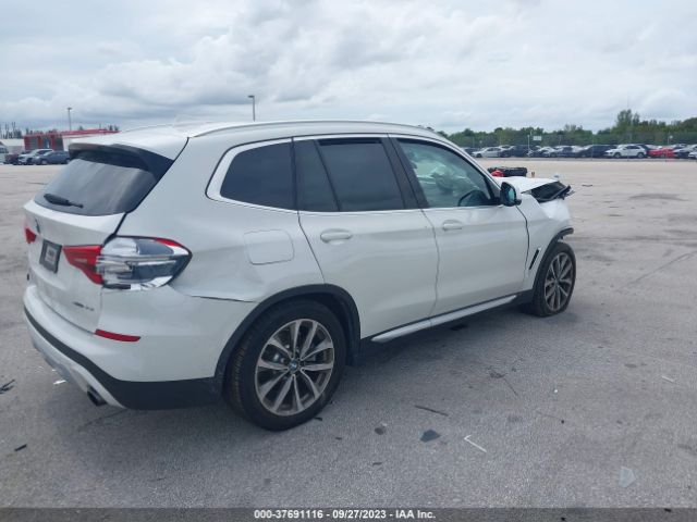 5UXTR7C58KLF30772 BMW X3 Sdrive30i