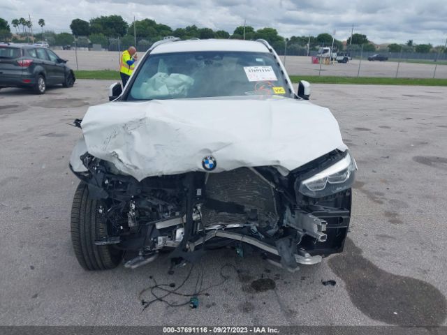 5UXTR7C58KLF30772 BMW X3 Sdrive30i