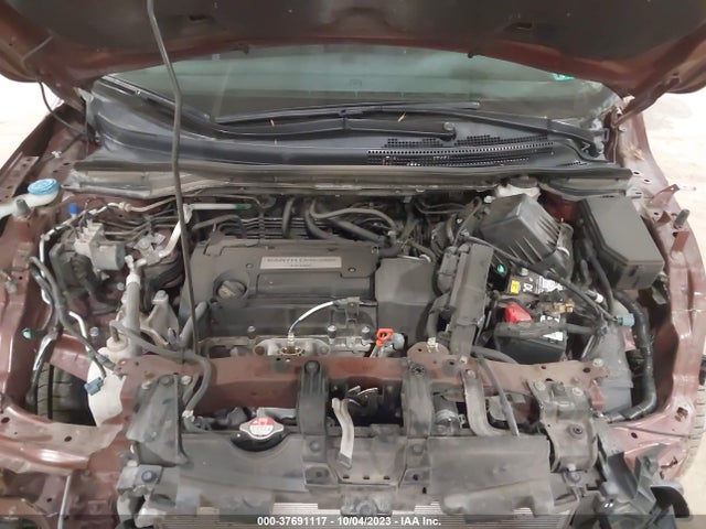 Honda CR-V EX 2015 2HKRM4H52FH681387 Image 10