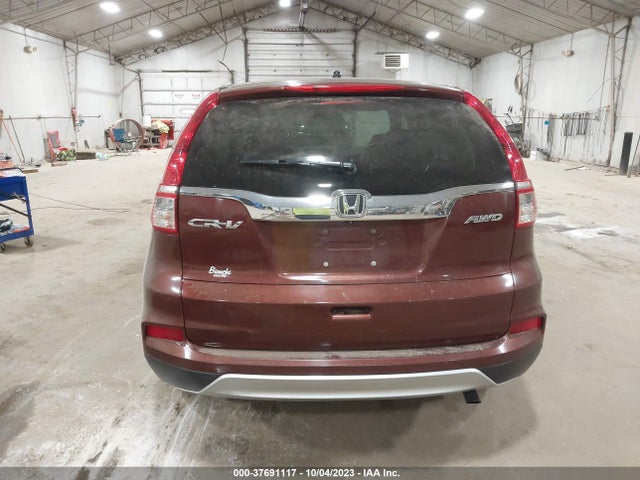 Honda CR-V EX 2015 2HKRM4H52FH681387 Image 16