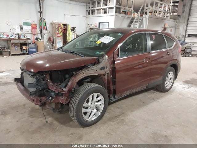 Honda CR-V EX 2015 2HKRM4H52FH681387 Image 2