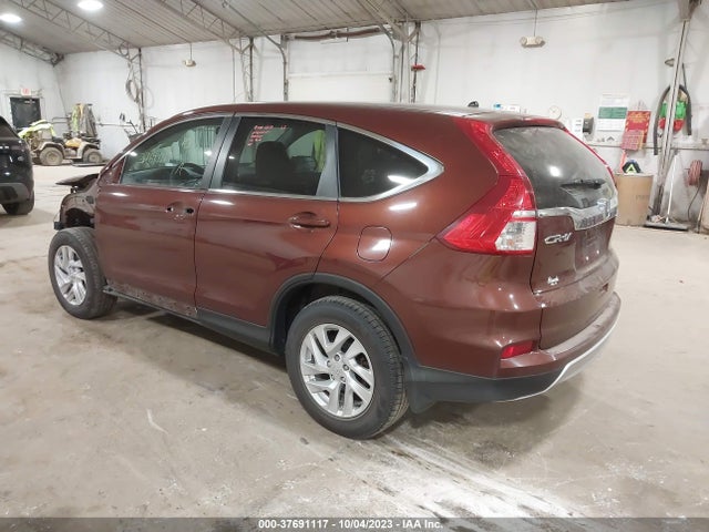 Honda CR-V EX 2015 2HKRM4H52FH681387 Image 3