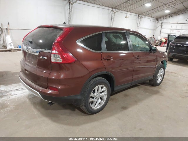 2015 HONDA CR-V EX VIN: 2HKRM4H52FH681387