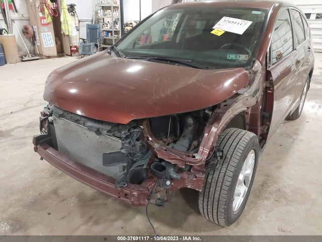 Honda CR-V EX 2015 2HKRM4H52FH681387 Image 6