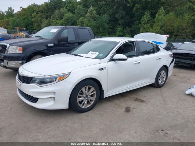 5XXGT4L38HG168529 KIA Optima Lx