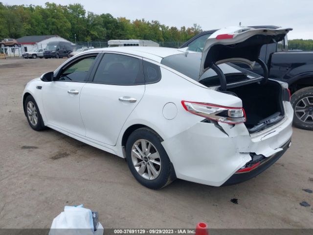 5XXGT4L38HG168529 KIA Optima Lx