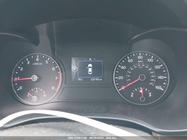 5XXGT4L38HG168529 KIA Optima Lx