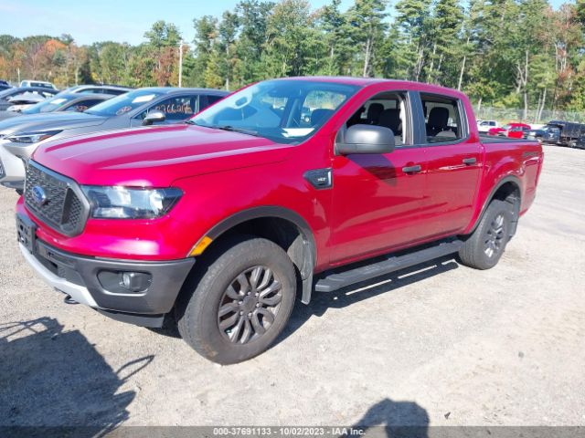 1FTER4FH6LLA18831 Ford Ranger Xlt
