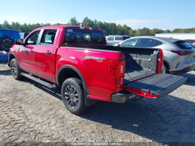 1FTER4FH6LLA18831 Ford Ranger Xlt