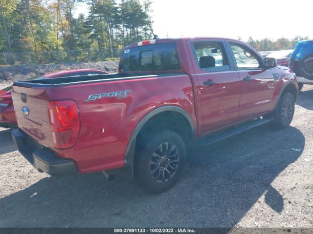 1FTER4FH6LLA18831 Ford Ranger Xlt