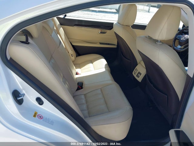 JTHBK1GG5G2239018 Lexus ES 350