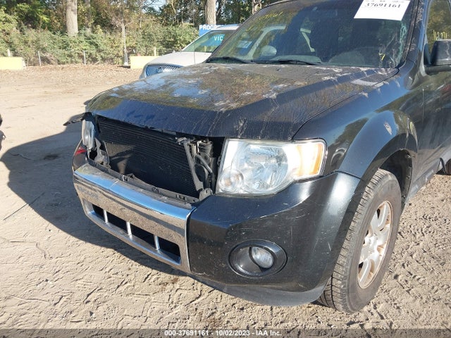 2011 FORD ESCAPE LIMITED VIN: 1FMCU0EG7BKB67692