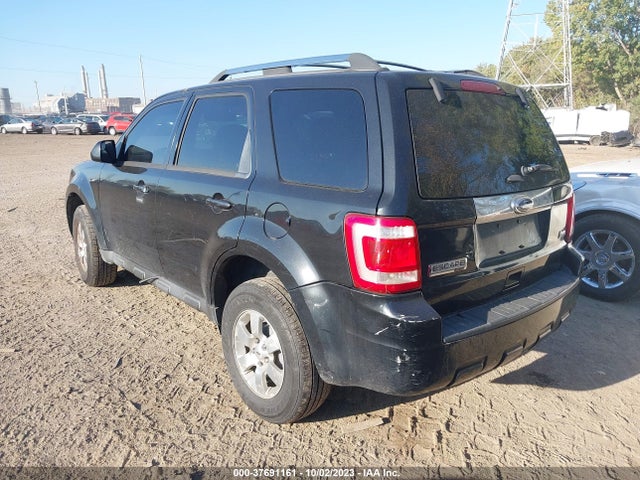 2011 FORD ESCAPE LIMITED VIN: 1FMCU0EG7BKB67692