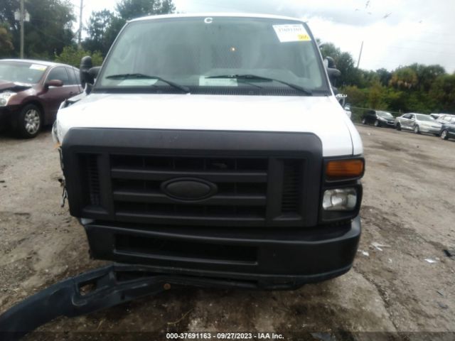 1FTSS3EL1EDA48792 Ford Econoline Cargo Van Commercial/recreational