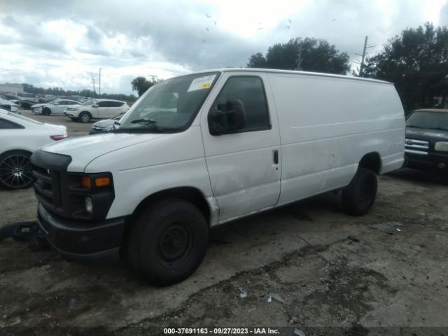 1FTSS3EL1EDA48792 Ford Econoline Cargo Van Commercial/recreational
