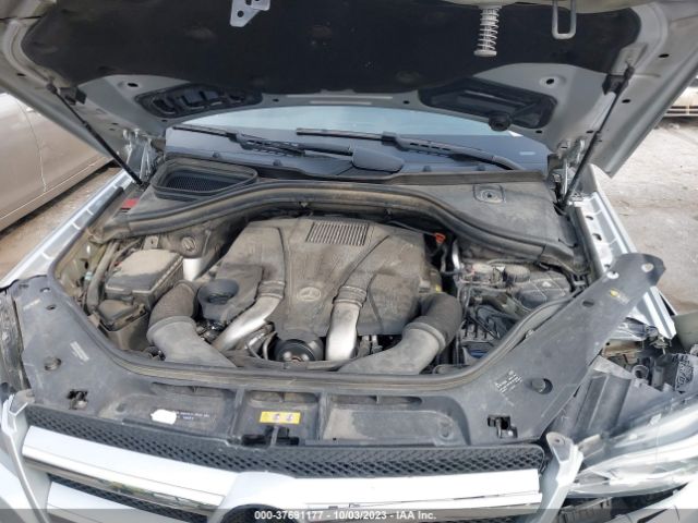 2014 MERCEDES-BENZ GL 550 4JGDF7DE4EA396087 Photo 9