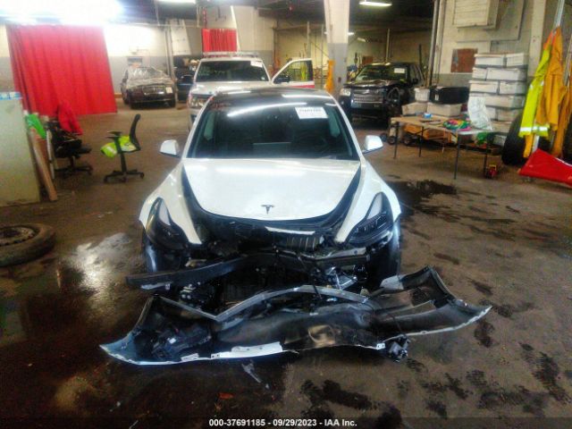 5YJ3E1EC5PF481639 Tesla Model 3 Performance