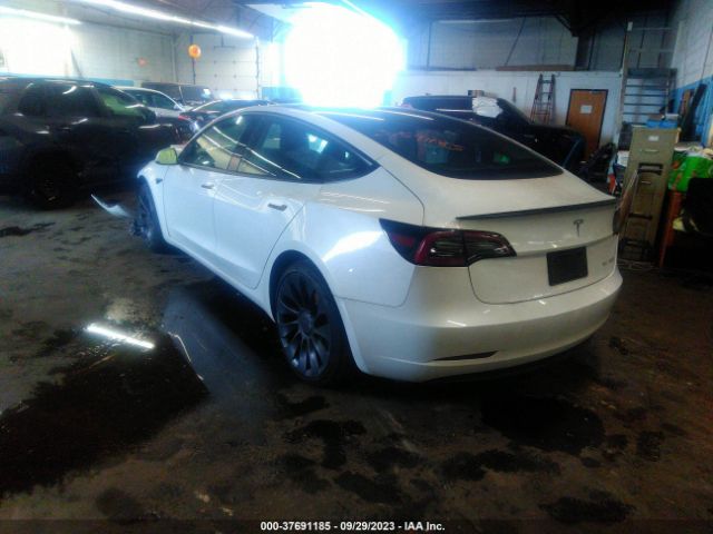 5YJ3E1EC5PF481639 Tesla Model 3 Performance