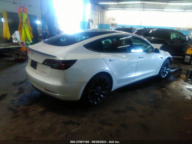 5YJ3E1EC5PF481639 Tesla Model 3 Performance