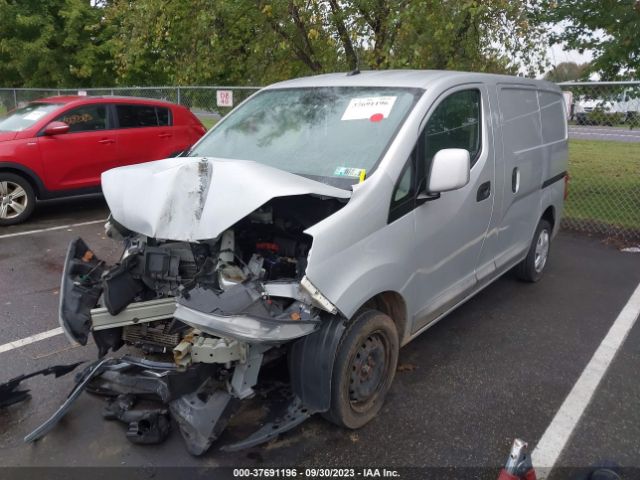 3N6CM0KN1FK728211 Nissan Nv200 S/sv