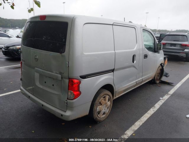 3N6CM0KN1FK728211 Nissan Nv200 S/sv