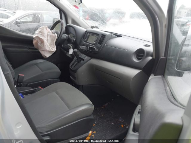 3N6CM0KN1FK728211 Nissan Nv200 S/sv