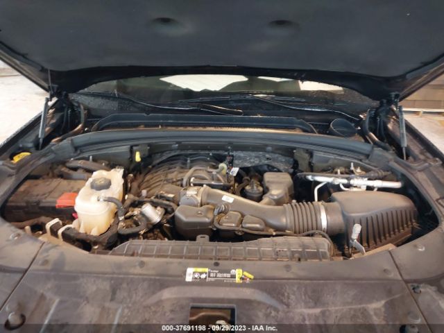 1C4RJKBG2M8101509 Jeep Grand Cherokee L Limited