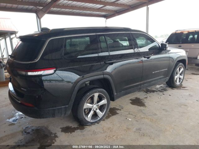 1C4RJKBG2M8101509 Jeep Grand Cherokee L Limited