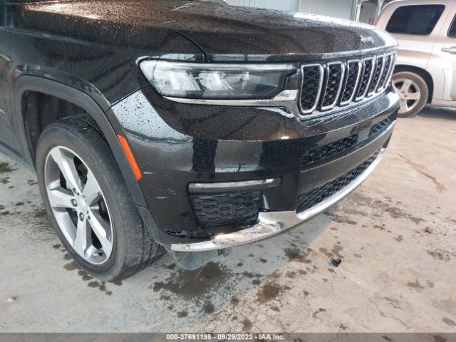 1C4RJKBG2M8101509 Jeep Grand Cherokee L Limited