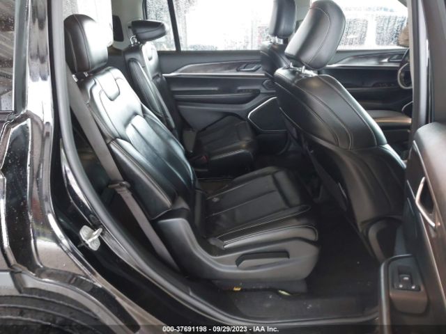 1C4RJKBG2M8101509 Jeep Grand Cherokee L Limited