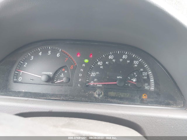 2003 TOYOTA CAMRY LE/SE/XLE VIN: 4T1BE32K03U127513